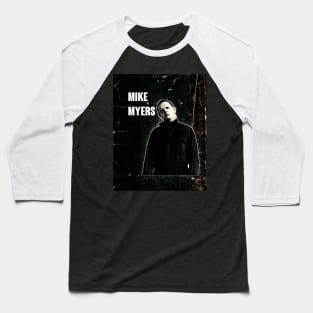 Myers Baseball T-Shirt